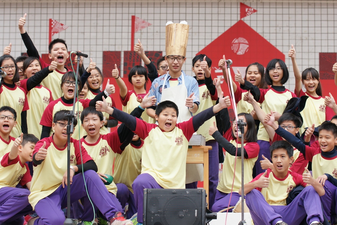 02-嘉義市民生國中-47週年校慶表演活動「台語音樂劇-愛拼才會贏」
